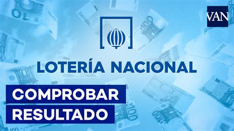 comprobar loteria nacional hoy